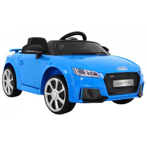 Vozidlo AUDI Quatro TT RS EVA 2 4G Modré