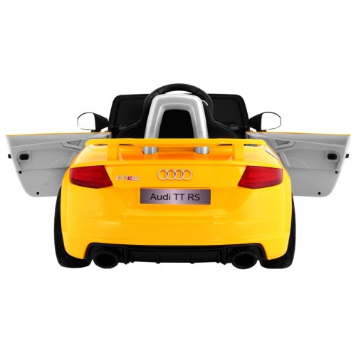 Vozidlo AUDI Quatro TT RS EVA 2 4G Žlté
