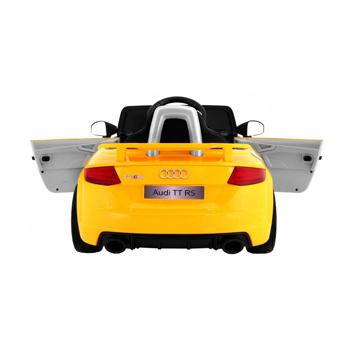 Vozidlo AUDI Quatro TT RS EVA 2 4G Žlté