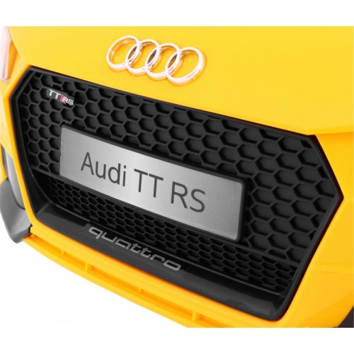 Vozidlo AUDI Quatro TT RS EVA 2 4G Žlté