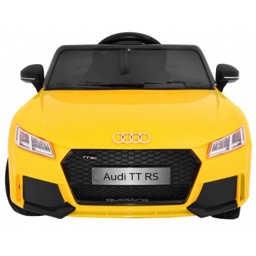 Vozidlo AUDI Quatro TT RS EVA 2 4G Žlté