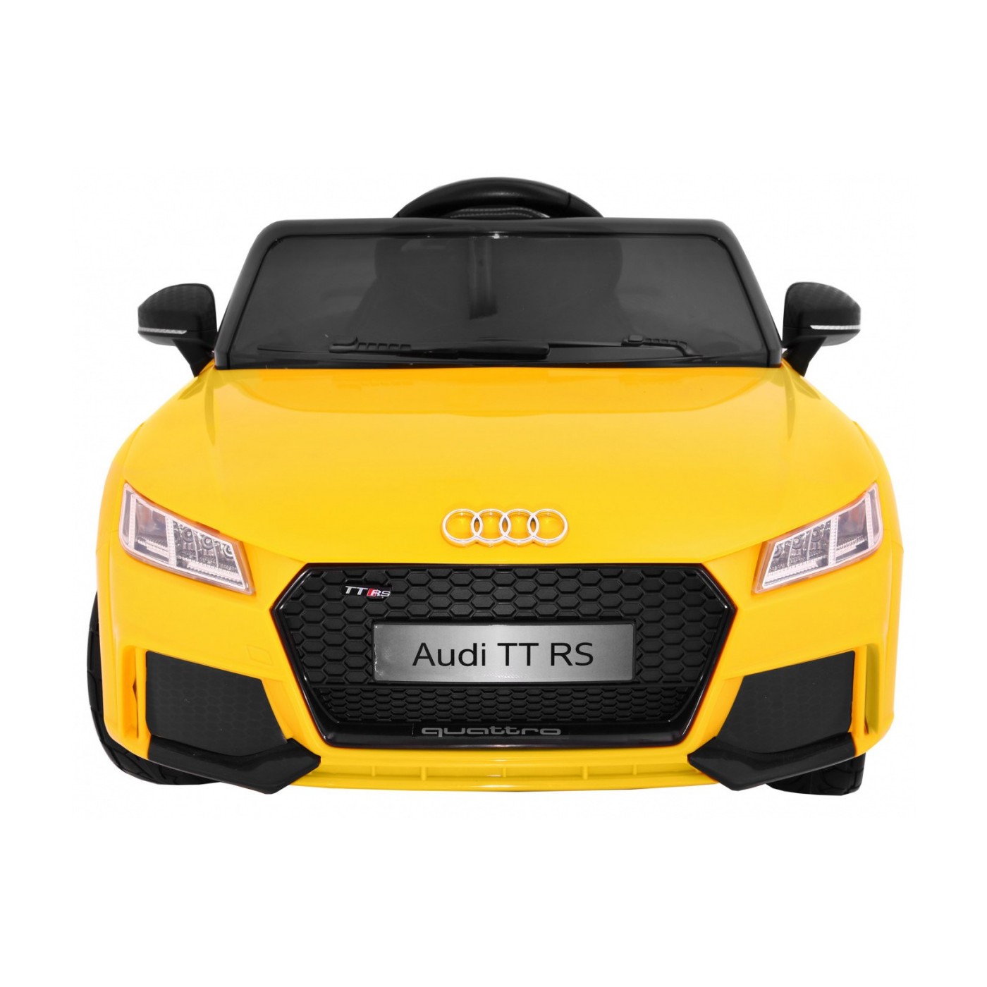 Vozidlo AUDI Quatro TT RS EVA 2 4G Žlté