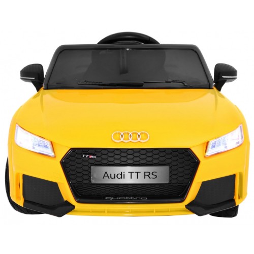 Vozidlo AUDI Quatro TT RS EVA 2 4G Žlté