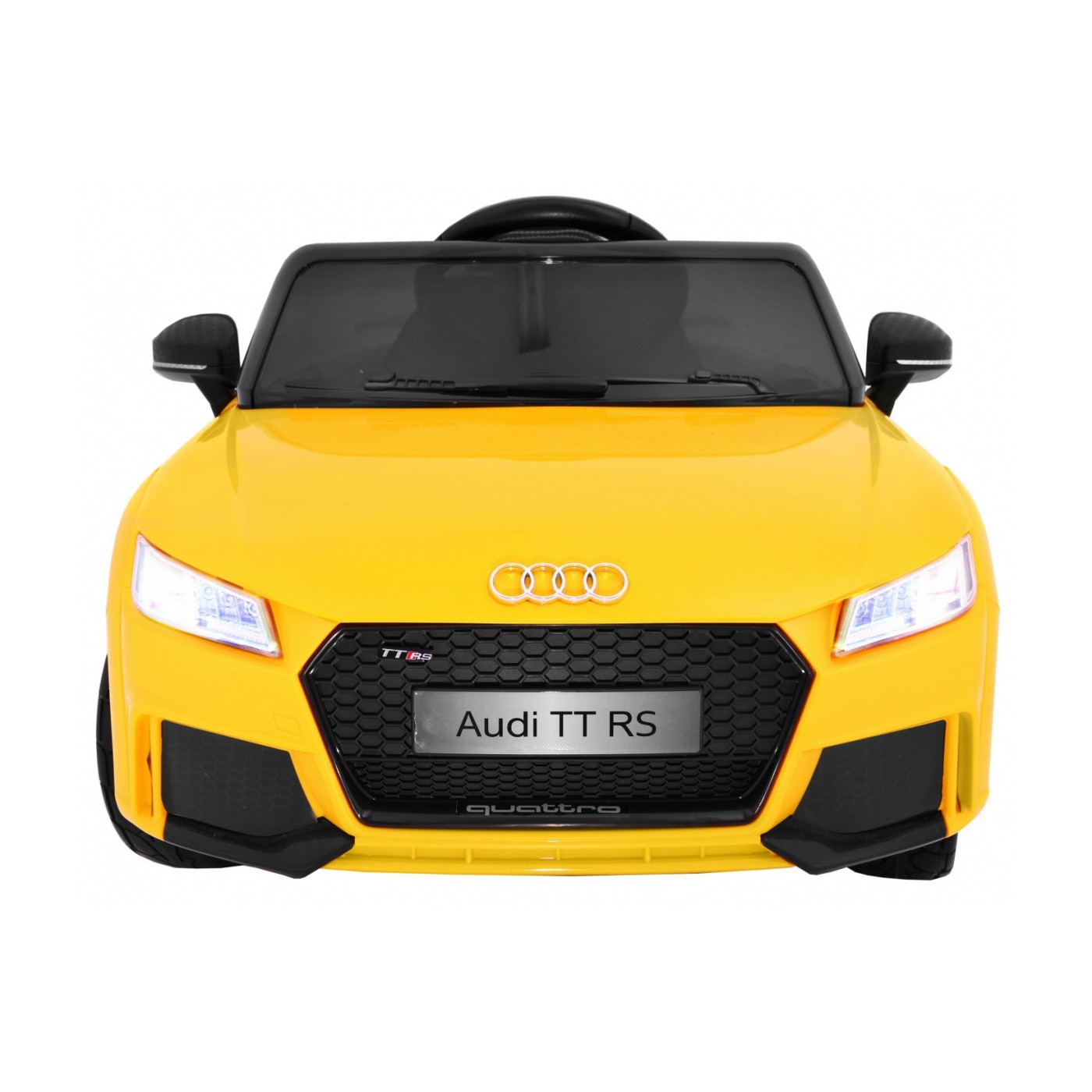 Vozidlo AUDI Quatro TT RS EVA 2 4G Žlté