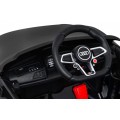 Audi R8 LIFT Autíčko na batériu Čierny + Ovládač + Kolesá EVA + MP3 + LED
