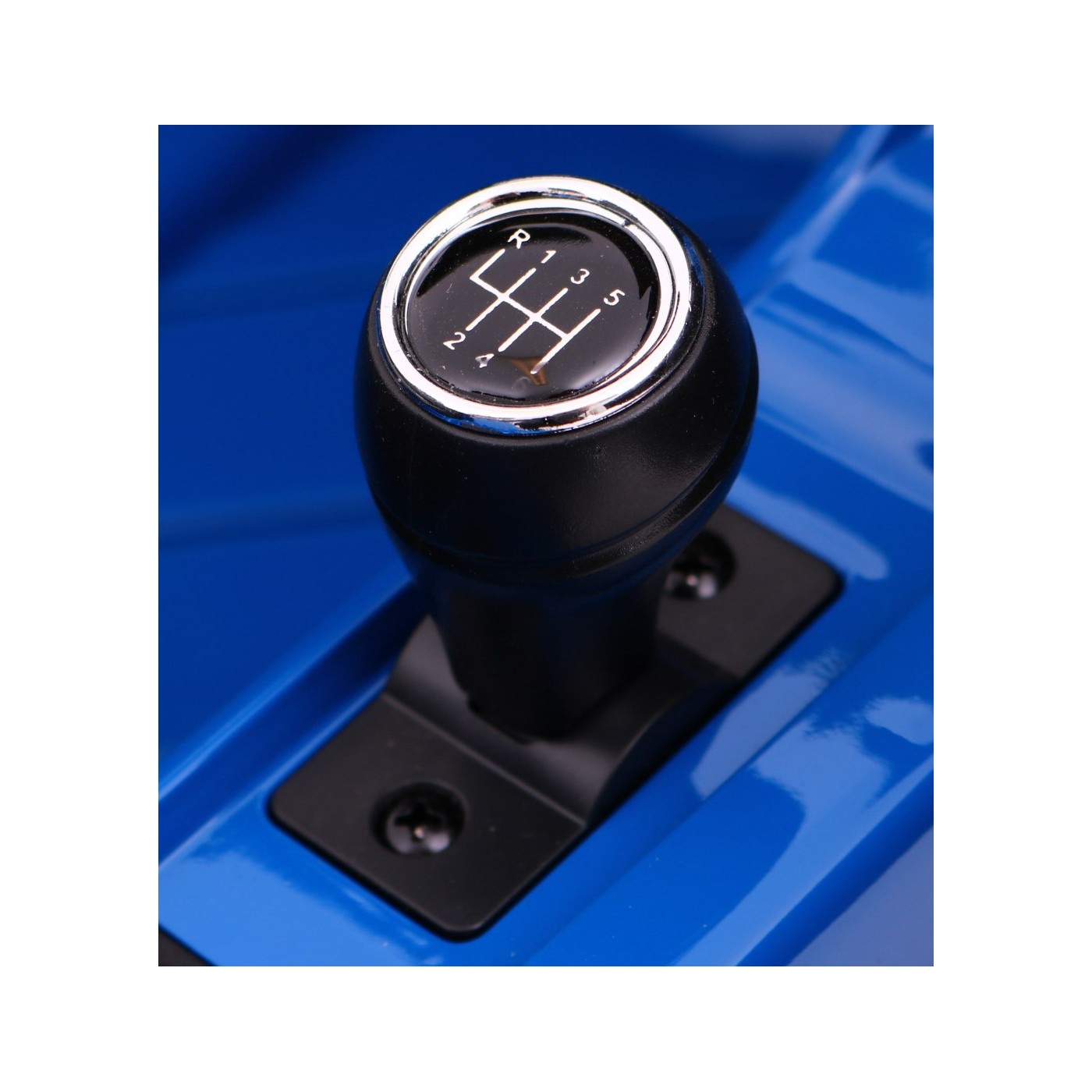 Audi R8 Spyder na batériu Lakovaný Modrý + Ovládač + EVA + Pomalý štart + Rádio MP3 + LED