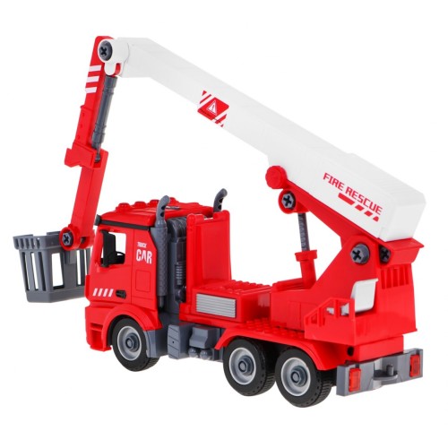 Hasičské autíčko 2v1 Prilba