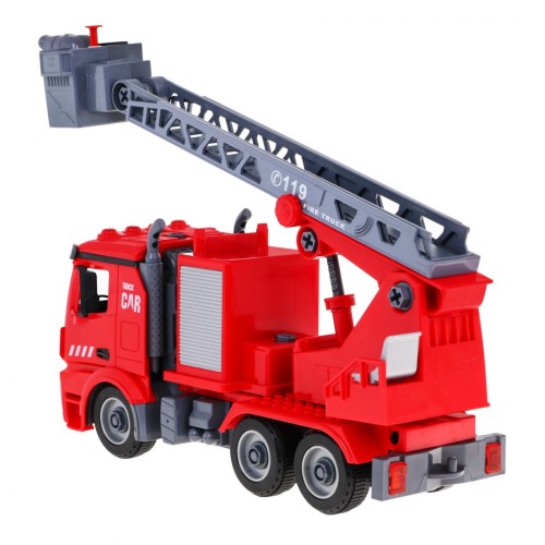 Hasičské autíčko 2v1 Prilba