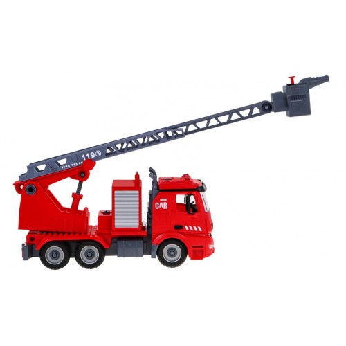 Hasičské autíčko 2v1 Prilba