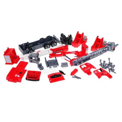 Hasičské autíčko 2v1 Prilba