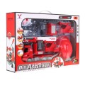Hasičské autíčko 2v1 Prilba