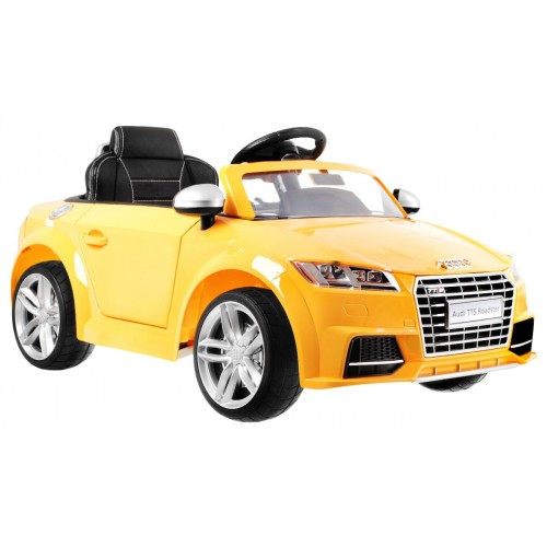 Vozidlo Audi TT RS 2 4G Lakované Žlté