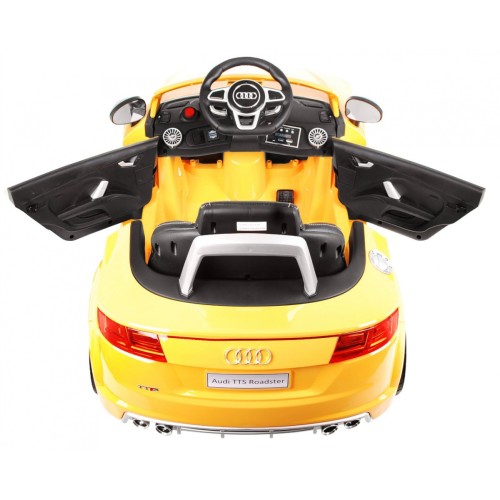 Vozidlo Audi TT RS 2 4G Lakované Žlté