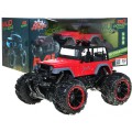 Autíčko Terénne Jeep R C 2 4G 1 16 Červený