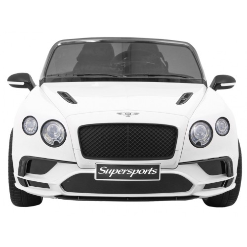 Vozidlo Bentley Continental Biely