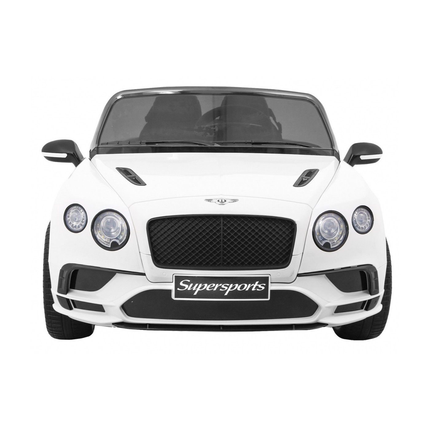 Vozidlo Bentley Continental Biely