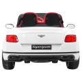 Vozidlo Bentley Continental Biely
