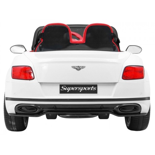 Vozidlo Bentley Continental Biely