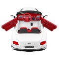 Vozidlo Bentley Continental Biely