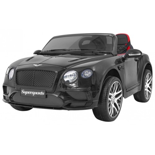 Vozidlo Bentley Continental Čierny