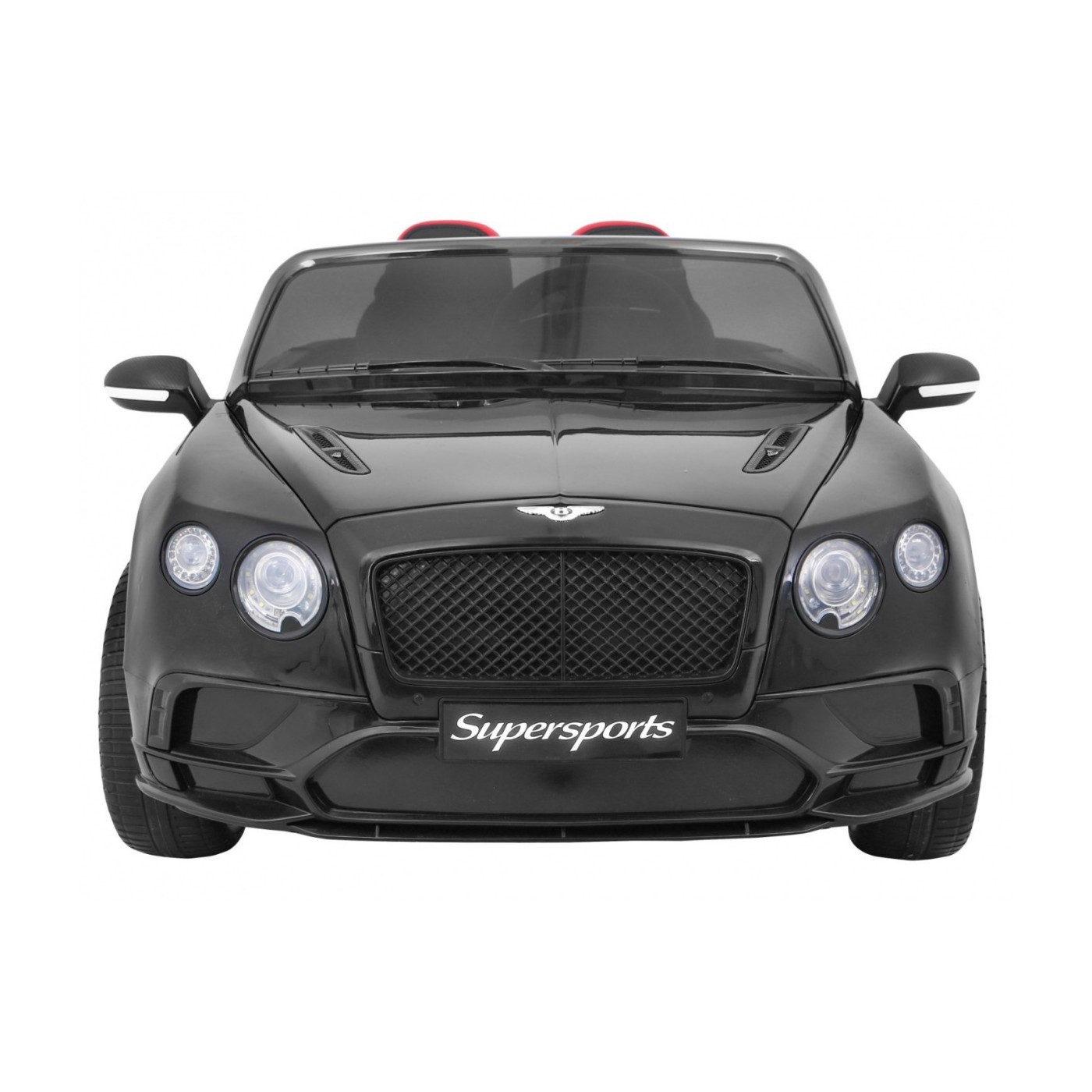 Vozidlo Bentley Continental Čierny