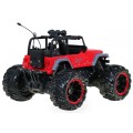 Autíčko Terénne Jeep R C 2 4G 1 16 Červený