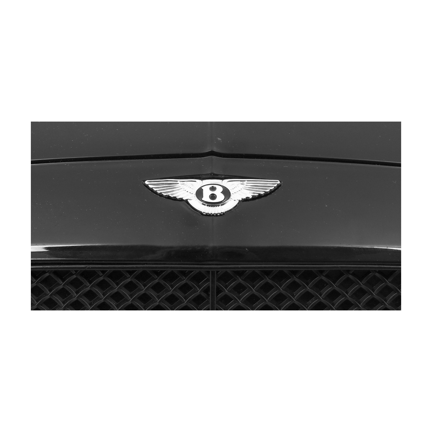 Vozidlo Bentley Continental Čierny