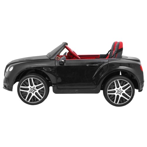 Vozidlo Bentley Continental Čierny