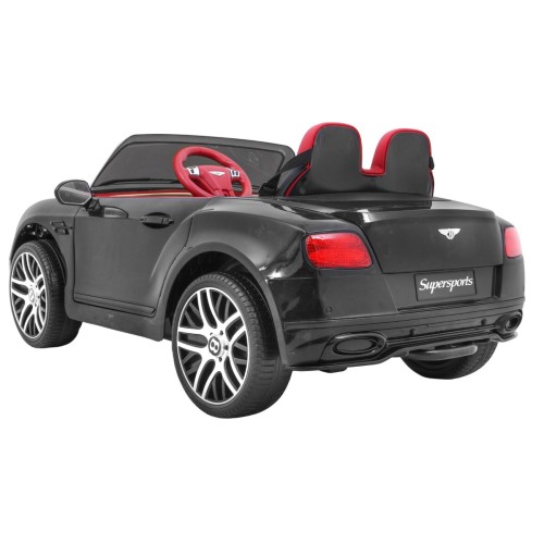 Vozidlo Bentley Continental Čierny