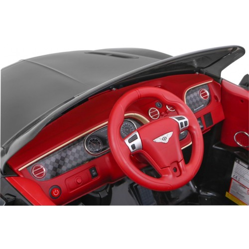 Vozidlo Bentley Continental Čierny