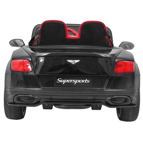 Vozidlo Bentley Continental Čierny