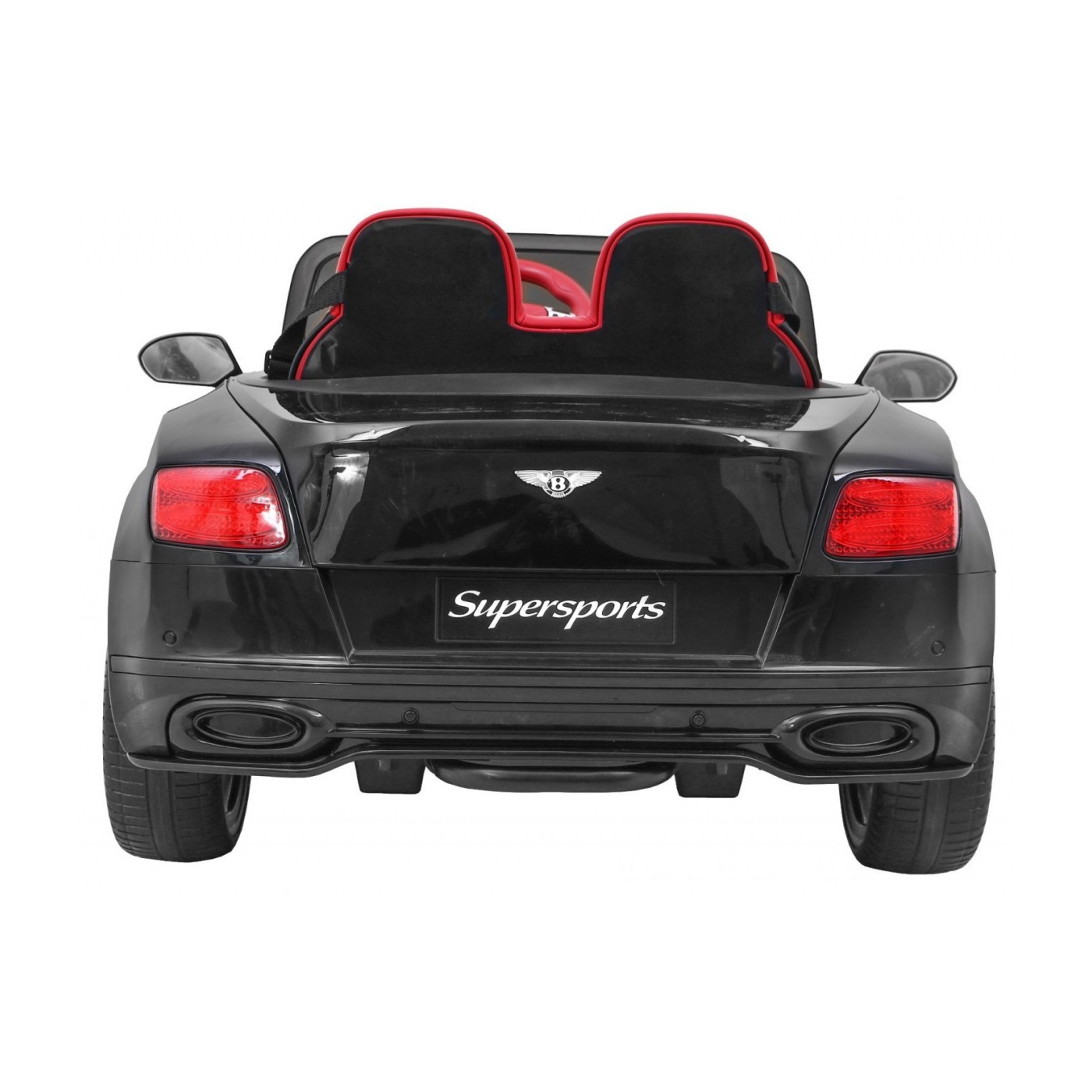 Vozidlo Bentley Continental Čierny