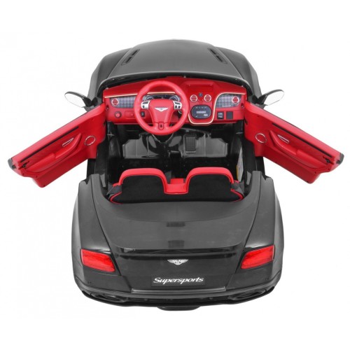 Vozidlo Bentley Continental Čierny