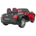 Vozidlo Bentley Continental Čierny