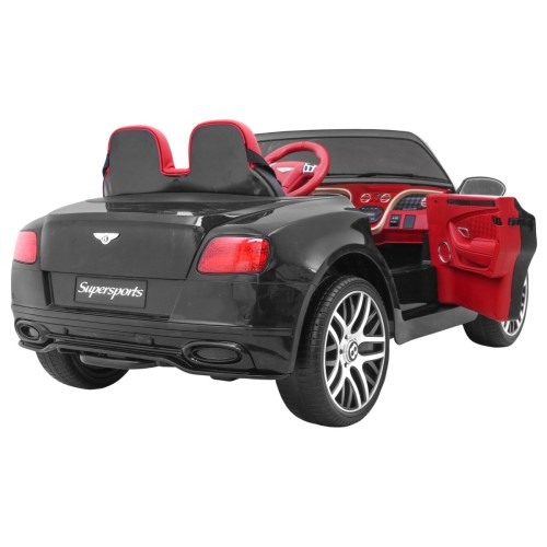 Vozidlo Bentley Continental Čierny