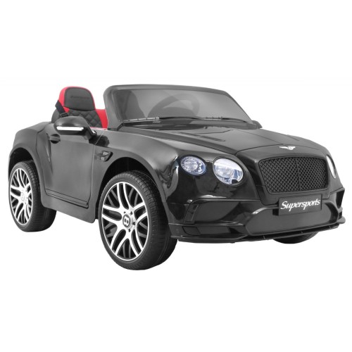 Vozidlo Bentley Continental Čierny