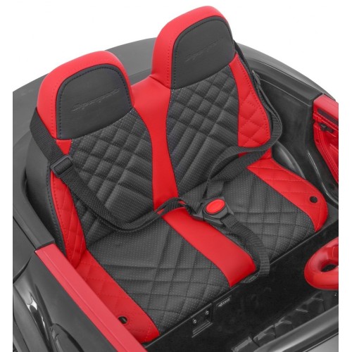 Vozidlo Bentley Continental Čierny