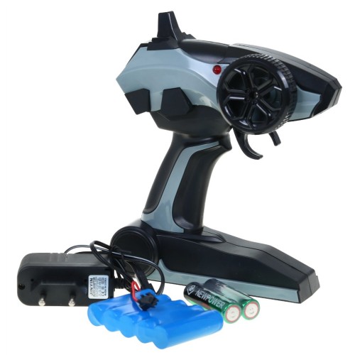 Autíčko Terénne Jeep R C 2 4G 1 16 Červený