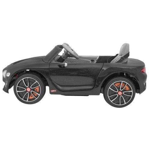 Auto na batériu Bentley EXP 12 pre deti Čierny + Ovládač + Otváracie dvere + Elegantný vzhľad