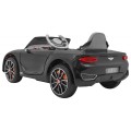 Auto na batériu Bentley EXP 12 pre deti Čierny + Ovládač + Otváracie dvere + Elegantný vzhľad
