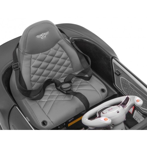 Auto na batériu Bentley EXP 12 pre deti Čierny + Ovládač + Otváracie dvere + Elegantný vzhľad