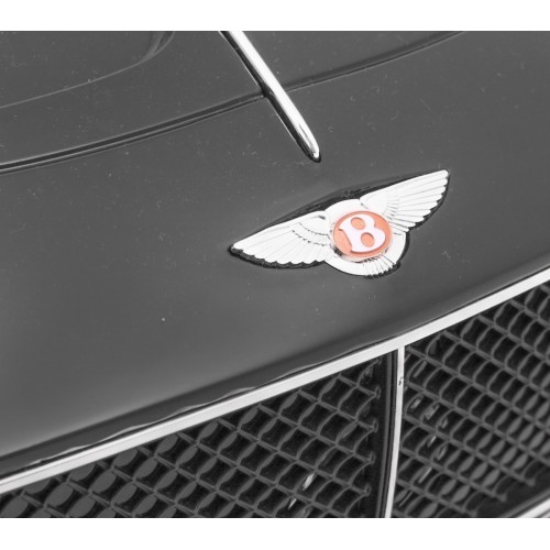 Auto na batériu Bentley EXP 12 pre deti Čierny + Ovládač + Otváracie dvere + Elegantný vzhľad