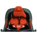 Auto na batériu Bentley EXP 12 pre deti Zelený + Ovládač + Otváracie dvere + Elegantný vzhľad