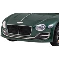 Auto na batériu Bentley EXP 12 pre deti Zelený + Ovládač + Otváracie dvere + Elegantný vzhľad