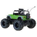 Autíčko Terénne Jeep R C 2 4G 1 16 Zelený