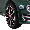 Auto na batériu Bentley EXP 12 pre deti Zelený + Ovládač + Otváracie dvere + Elegantný vzhľad