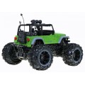 Autíčko Terénne Jeep R C 2 4G 1 16 Zelený