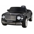 Bentley Mulsanne na batériu Čierny + Ovládač + EVA + Pomalý štart + MP3 USB + LED