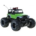 Autíčko Terénne Jeep R C 2 4G 1 16 Zelený