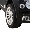 Bentley Mulsanne na batériu Čierny + Ovládač + EVA + Pomalý štart + MP3 USB + LED